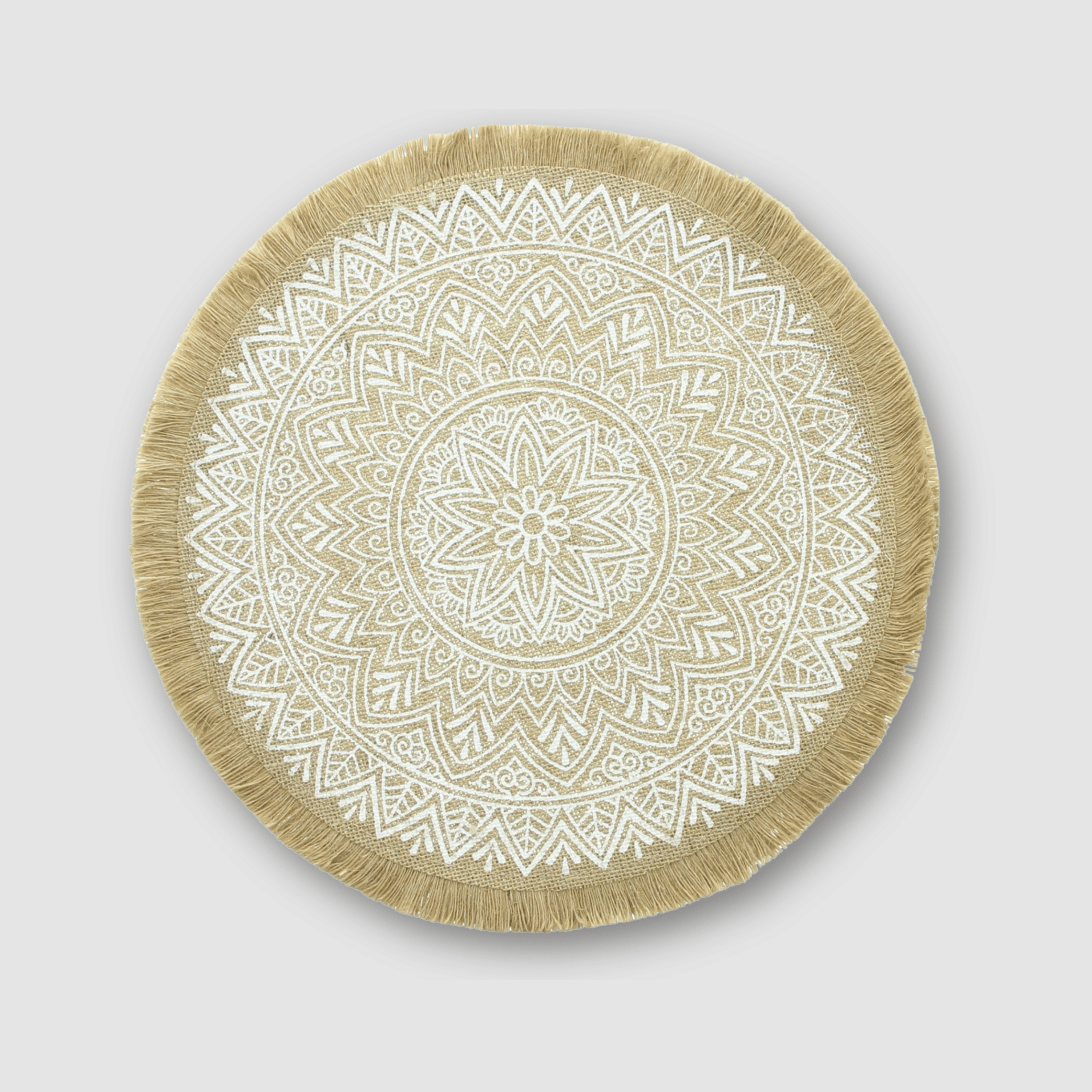 Platzset Boho - Mandala