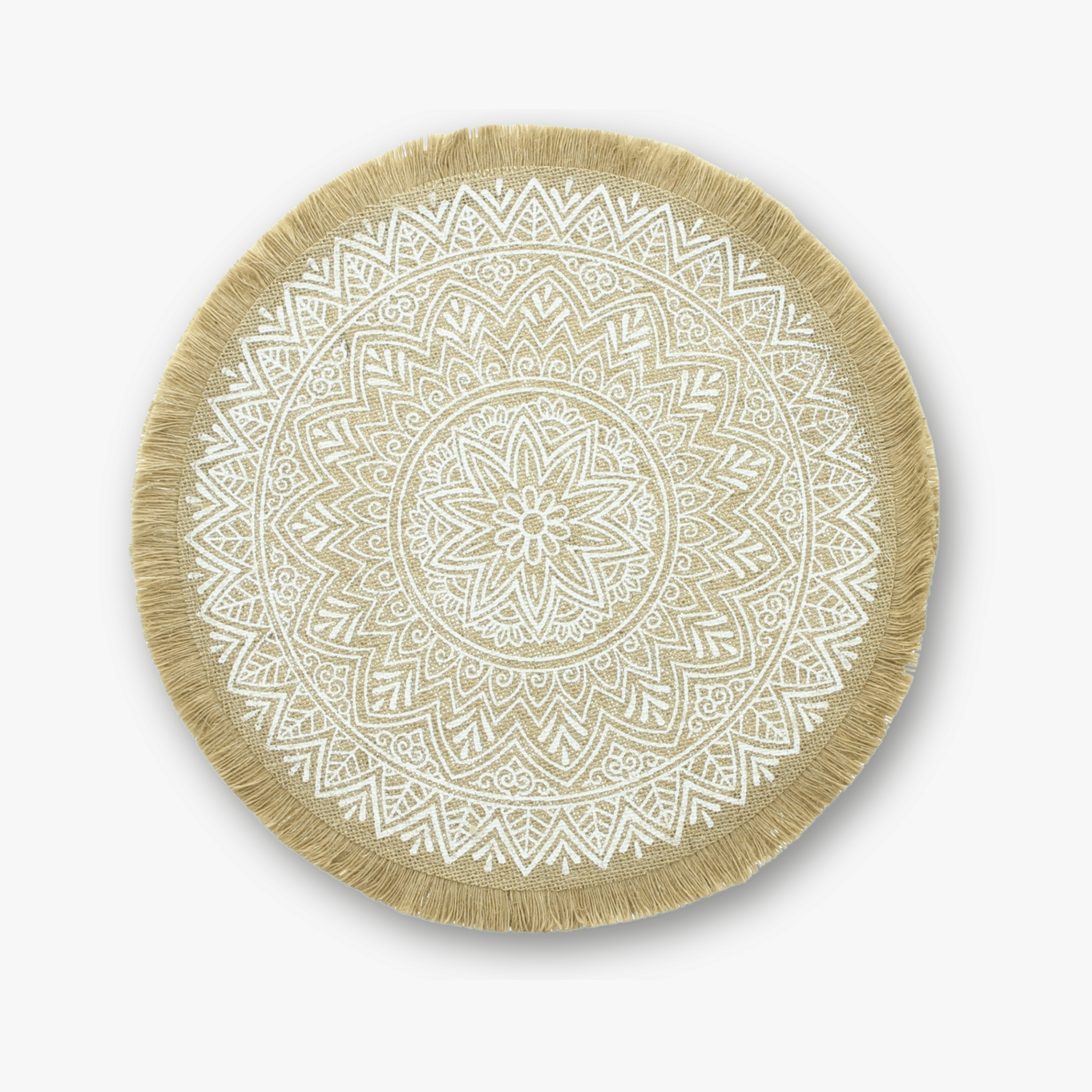 Platzset Boho - Mandala