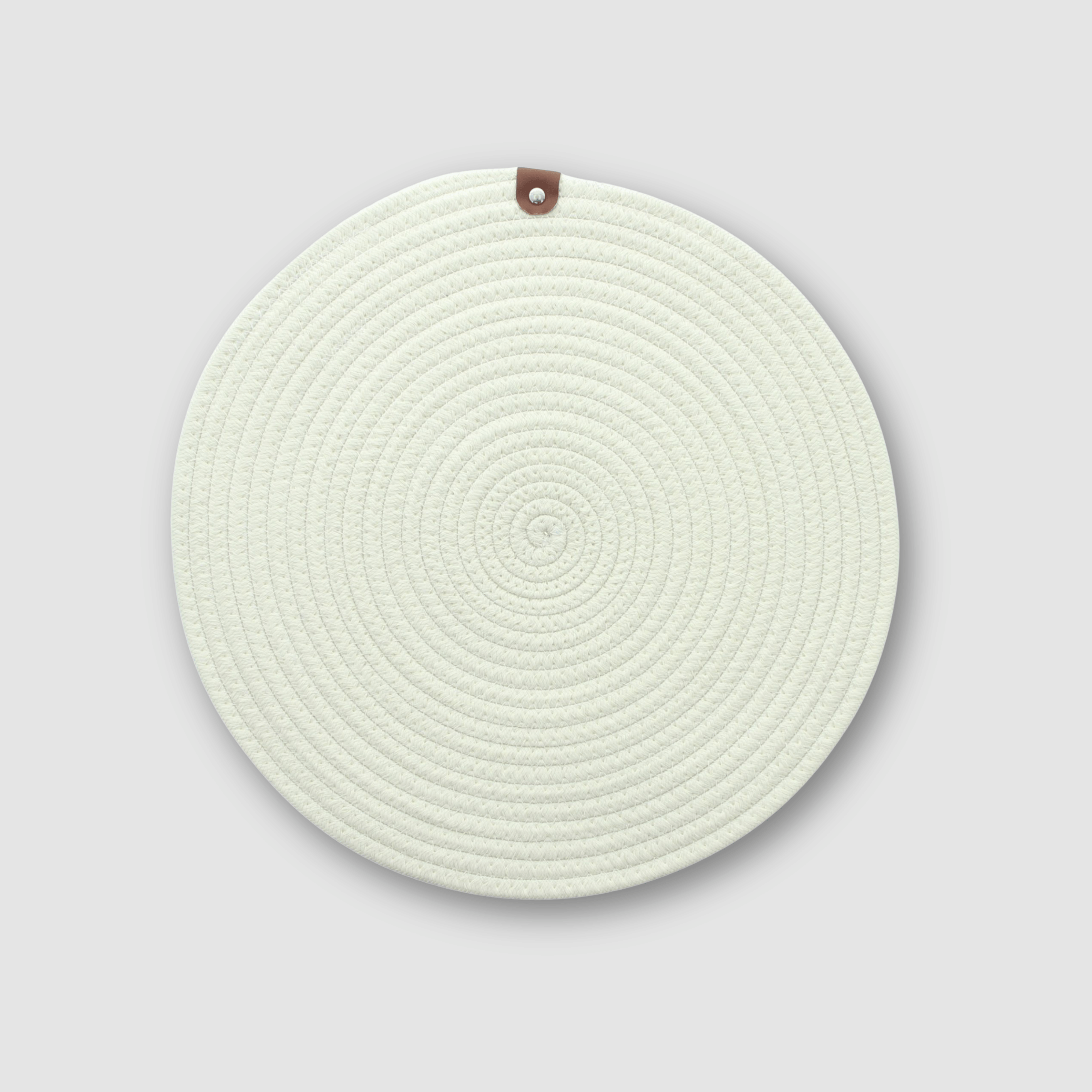 Platzset Cotton - Pur Weiß