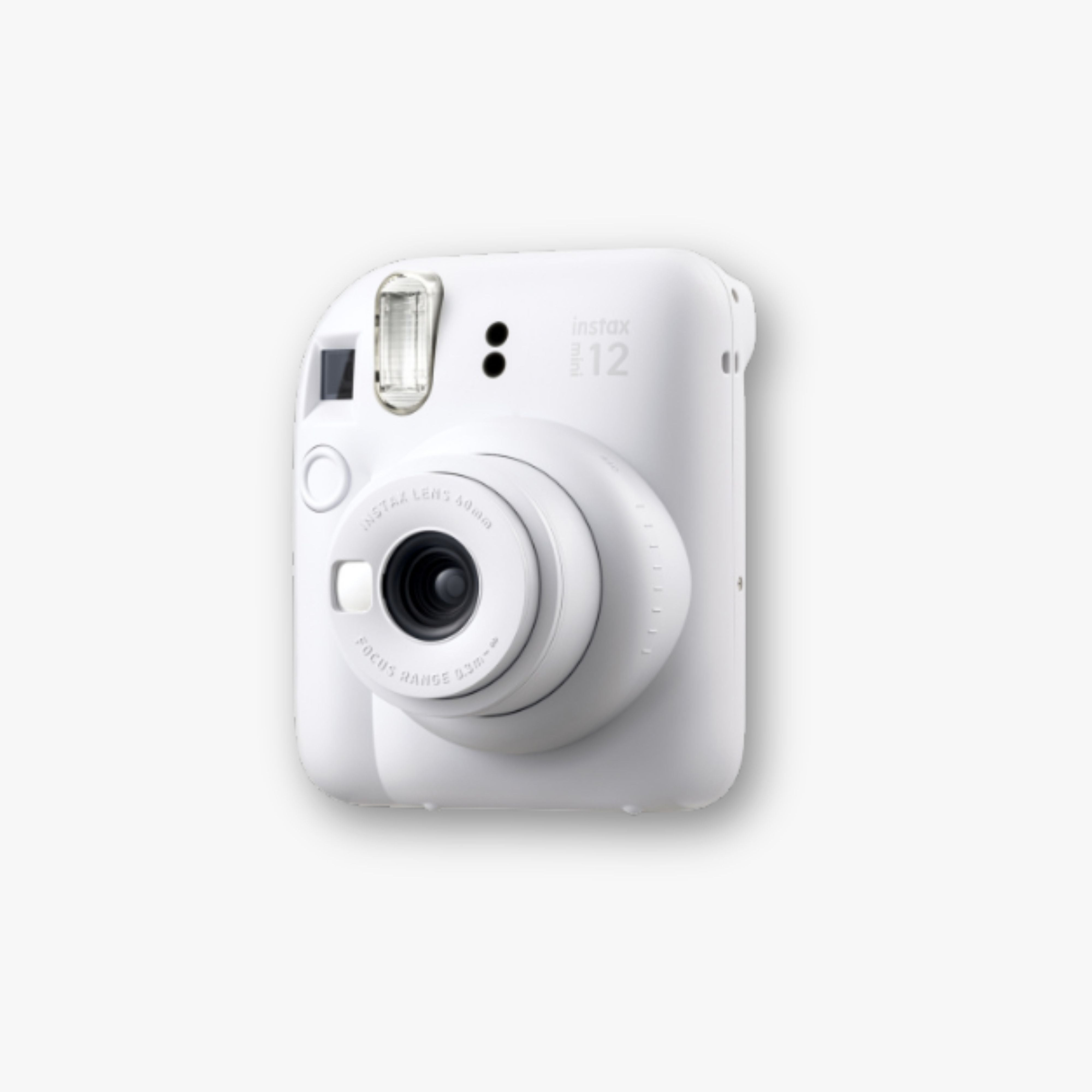 Polaroid Instax Sofortbildkamera - weiß