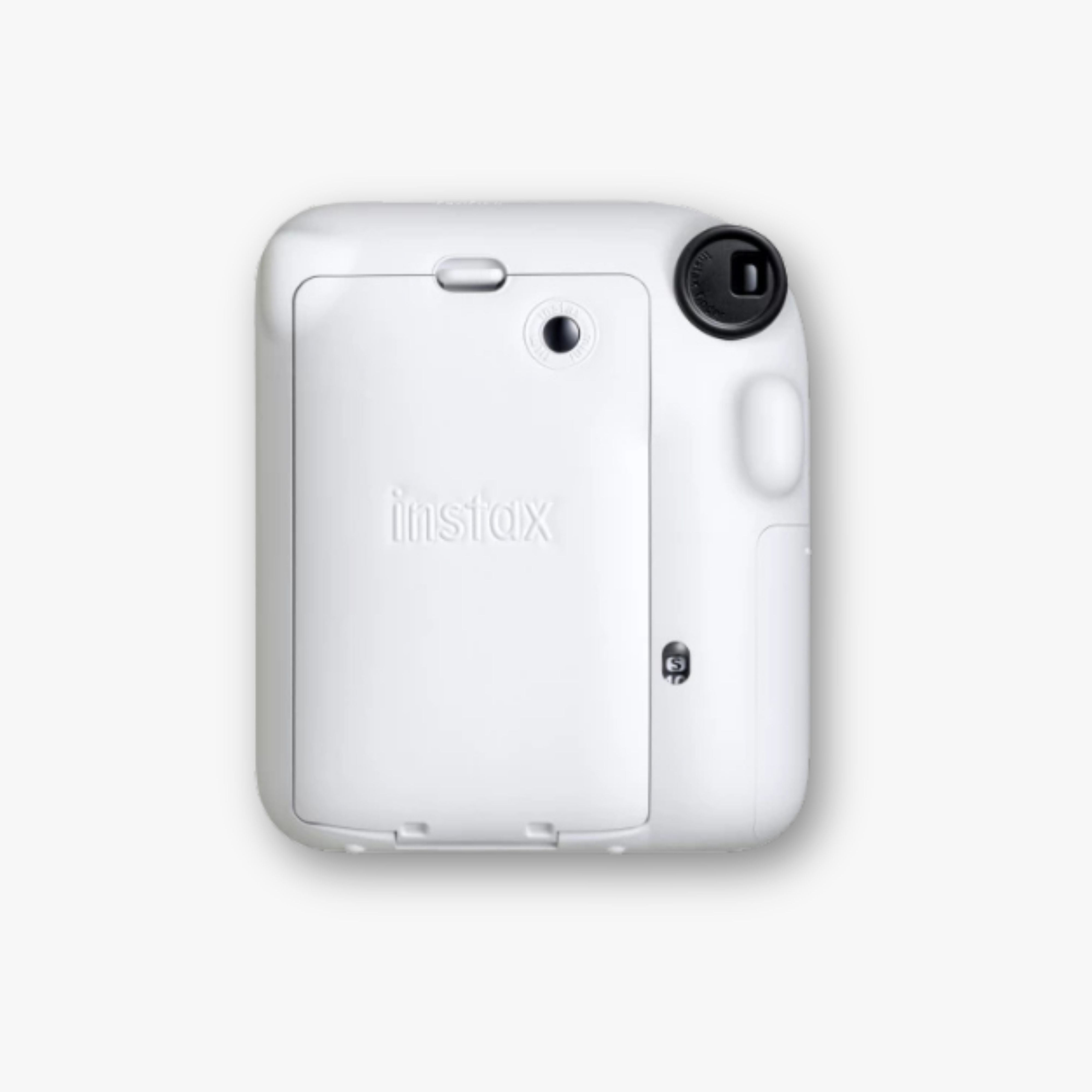 Polaroid Instax Sofortbildkamera - weiß