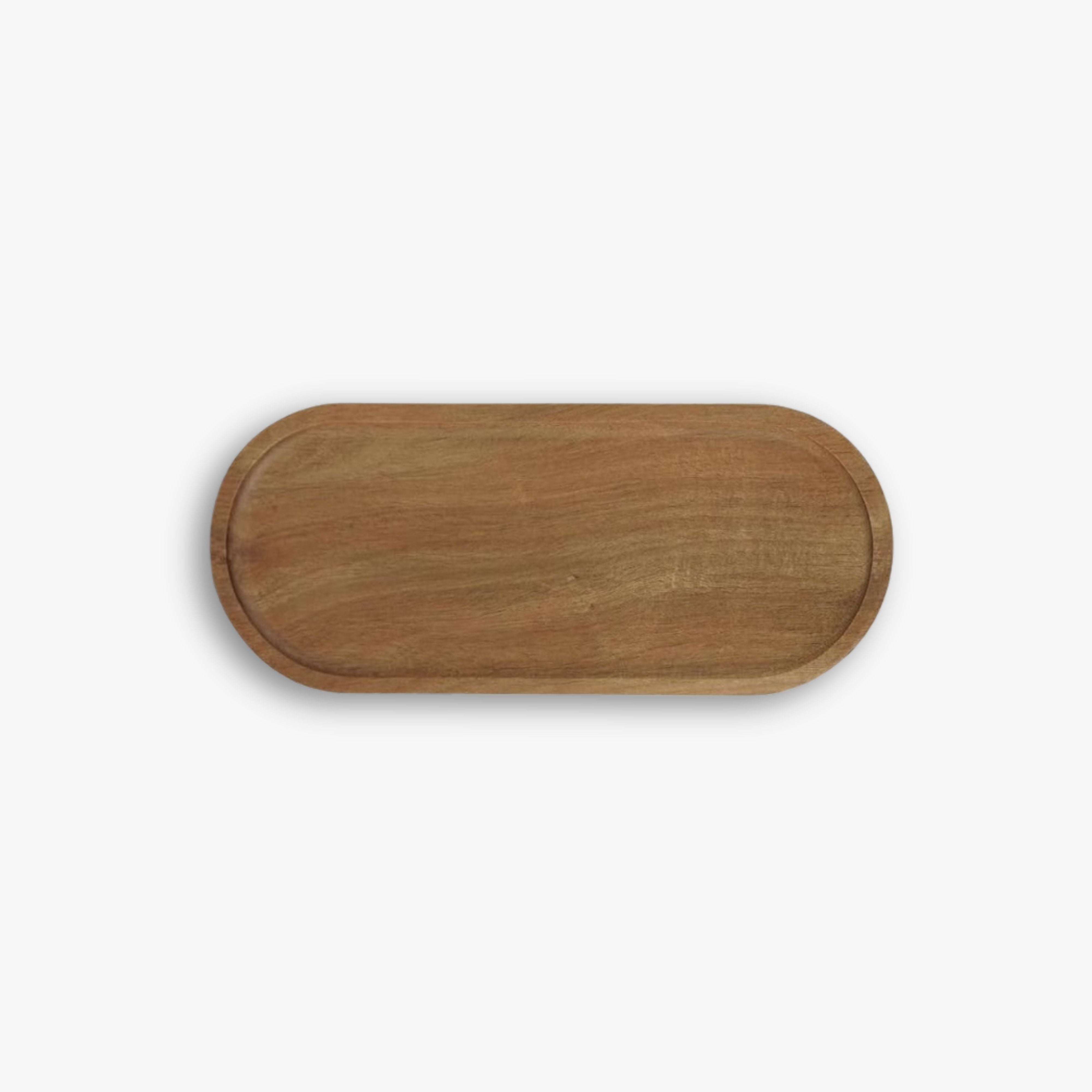 Holztablett - 30cm