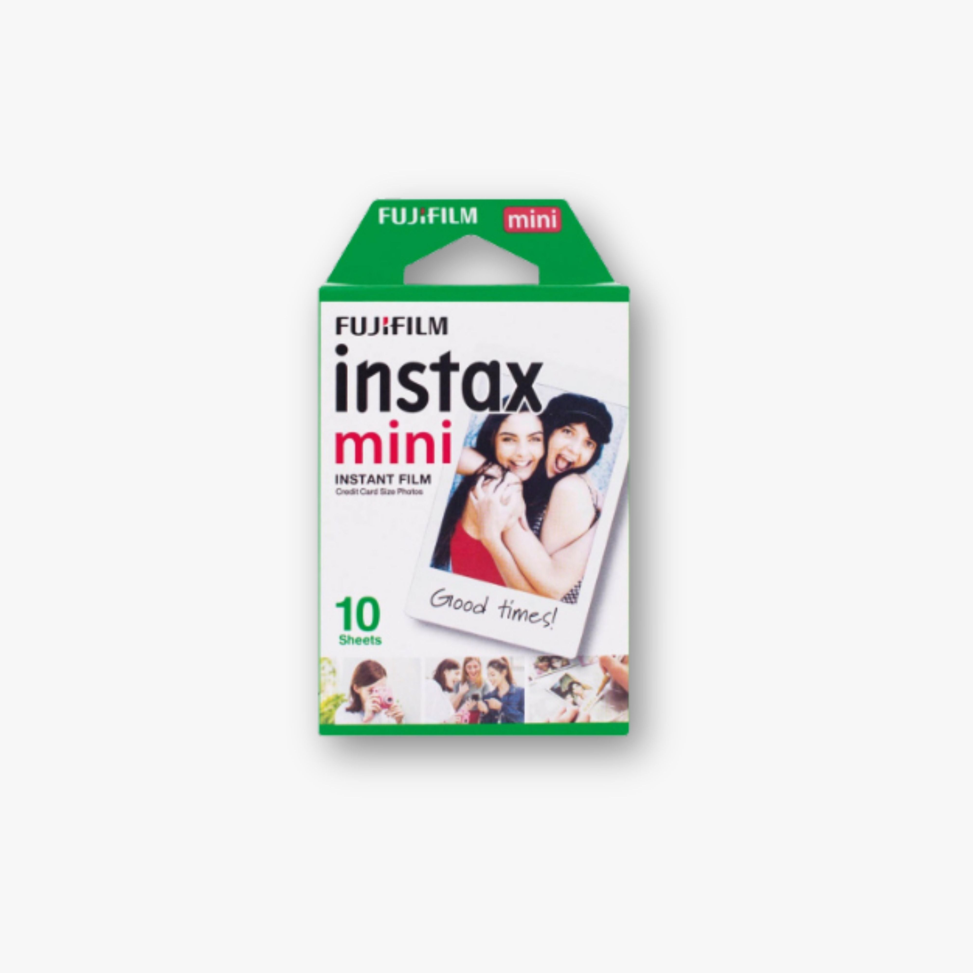 Instax Mini Sofortbildfilm - 10 Aufnahmen