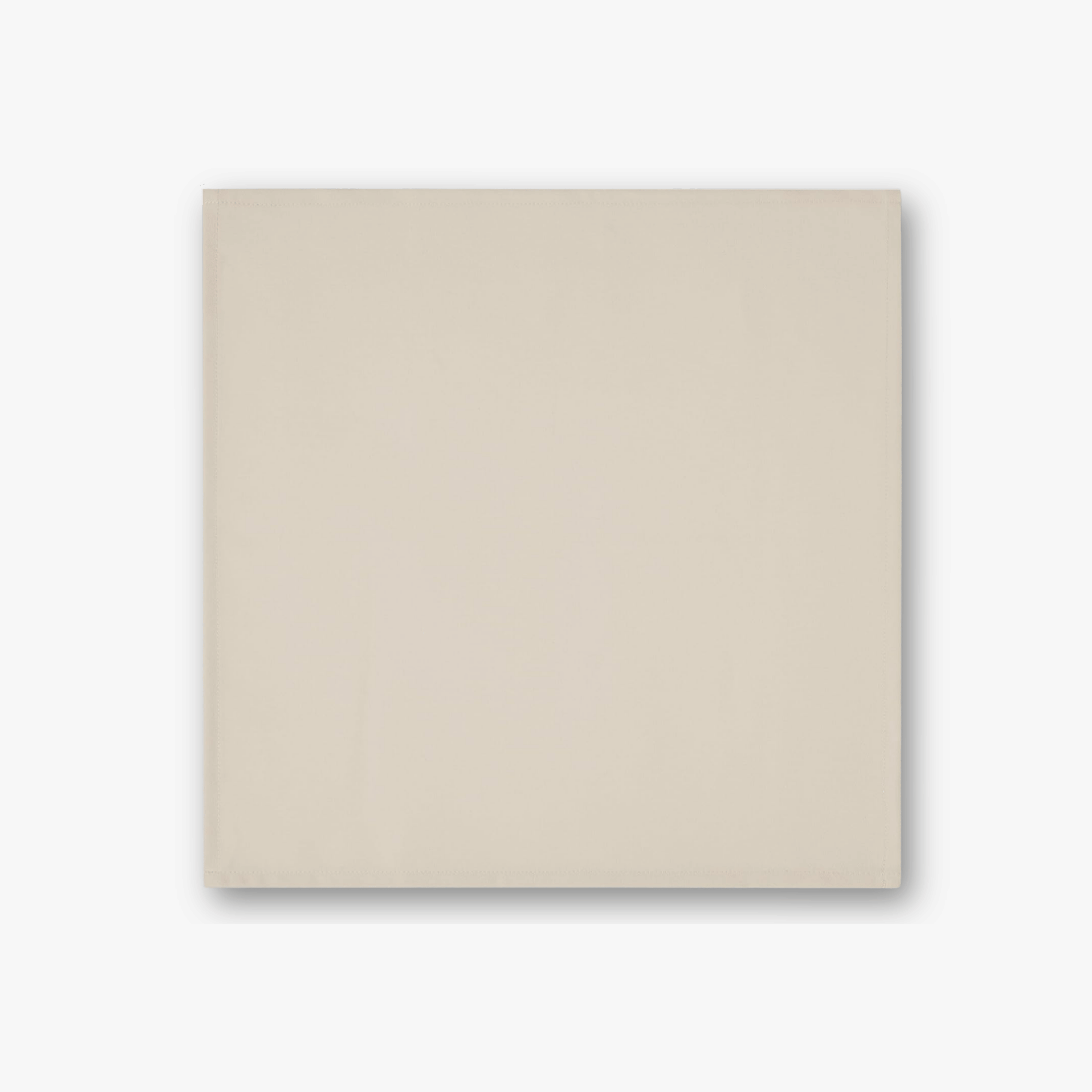 Stoffserviette - Klassisch Creme