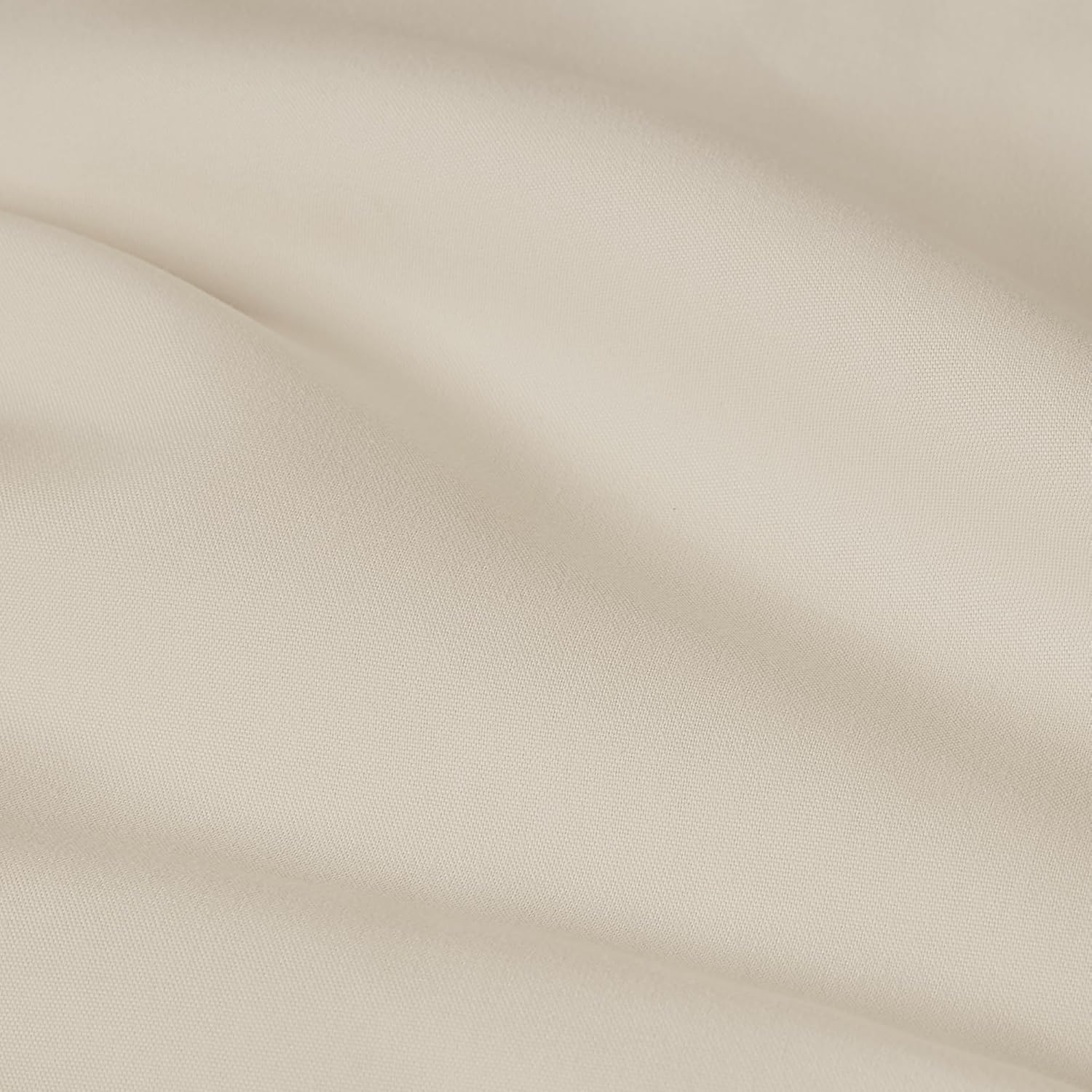 Stoffserviette - Klassisch Creme