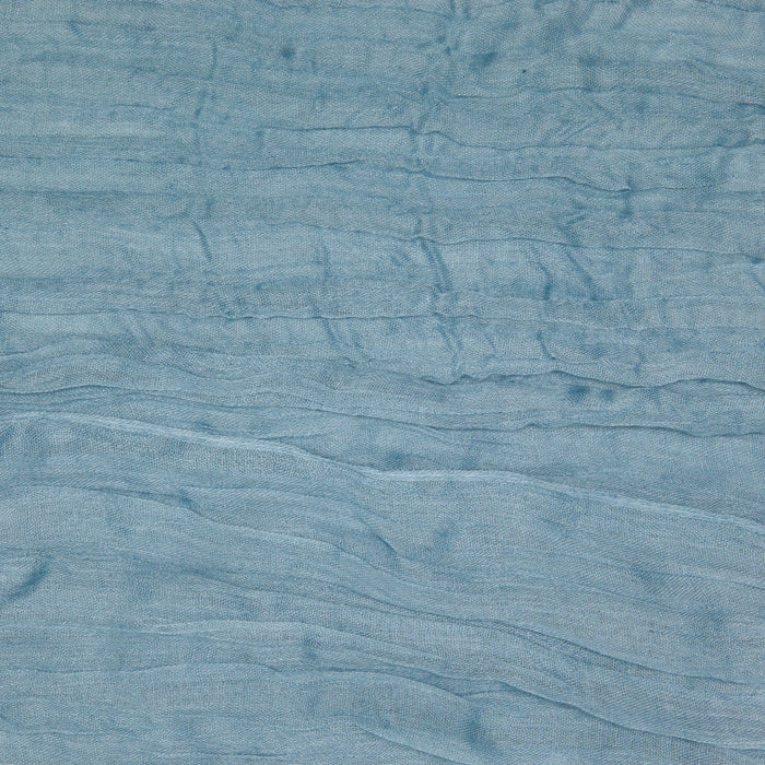 Tischläufer Musselin - Hellblau