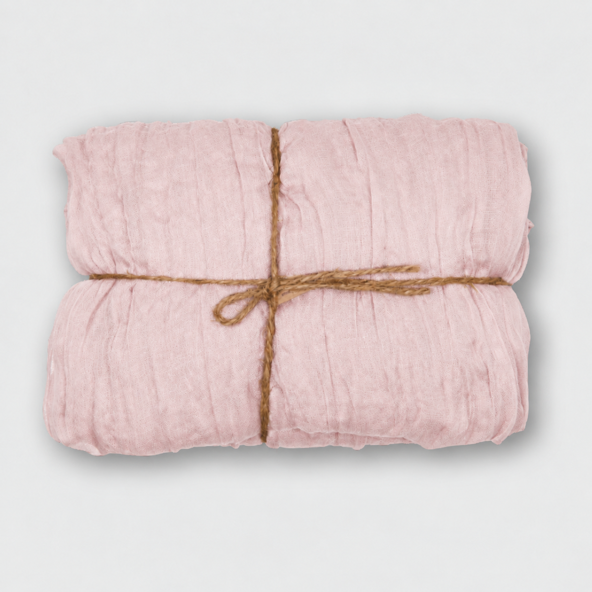Tischläufer Musselin Käsetuch 90x300cm - Rosé mieten