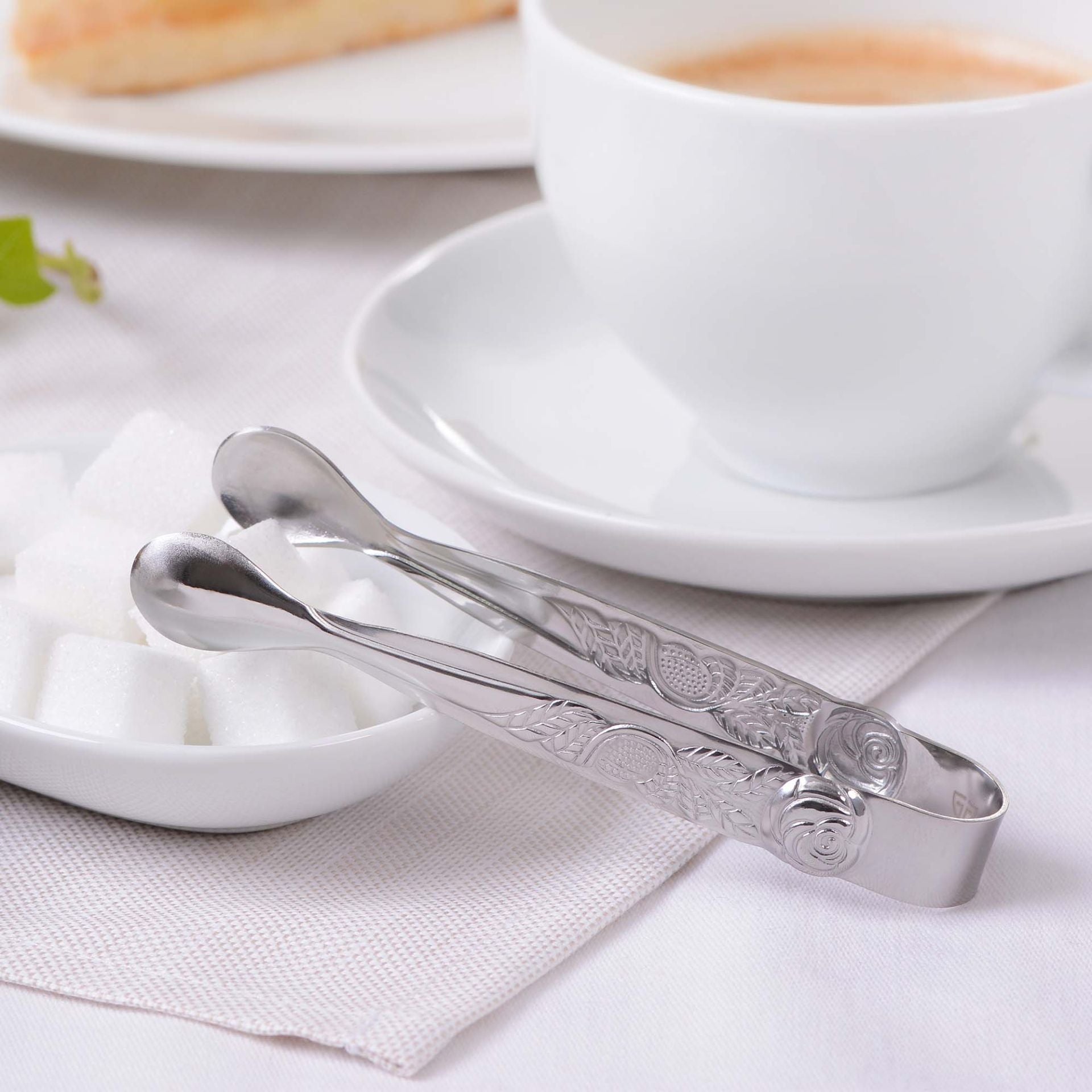 Zange Candybar - Sweet Rose Silber